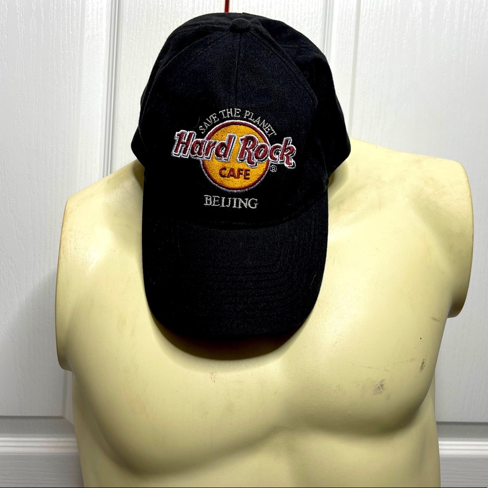 Hard Rock Beijing Anniversary Baseball Cap